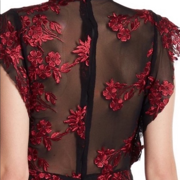 Romeo and Juliet Couture  dress - Picture 2 of 9